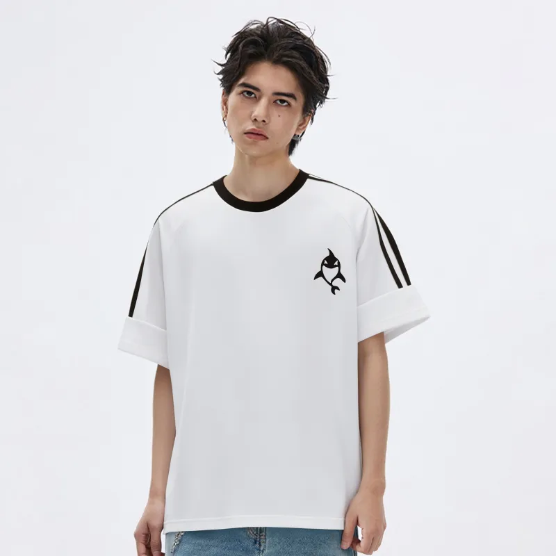 FAIRWHALE T Shirts Unisex-11