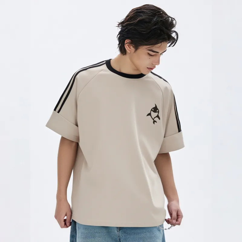 FAIRWHALE T Shirts Unisex-2