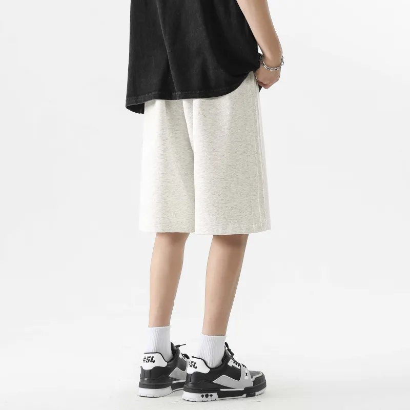 FAIRWHALE Casual Shorts Unisex-17