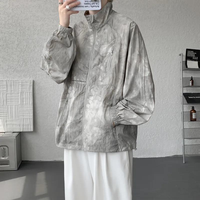 FAIRWHALE Sun Protection Clothing Unisex-16