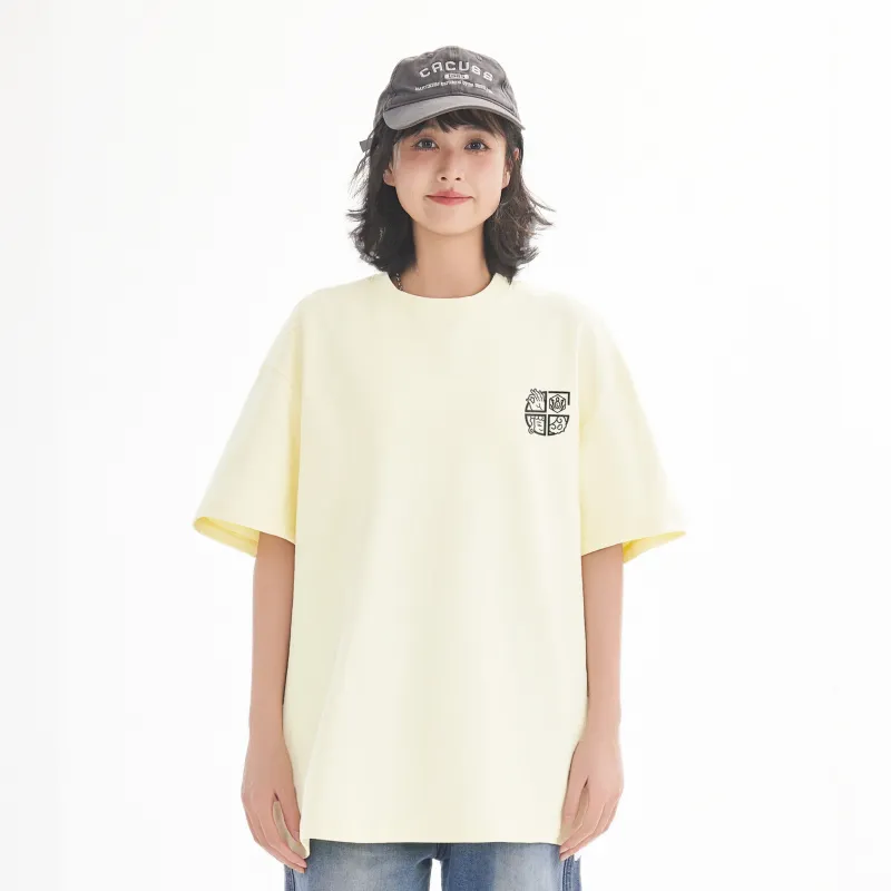 FAIRWHALE x DUNHUANG ART INSTITUTE T Shirt Unisex-27