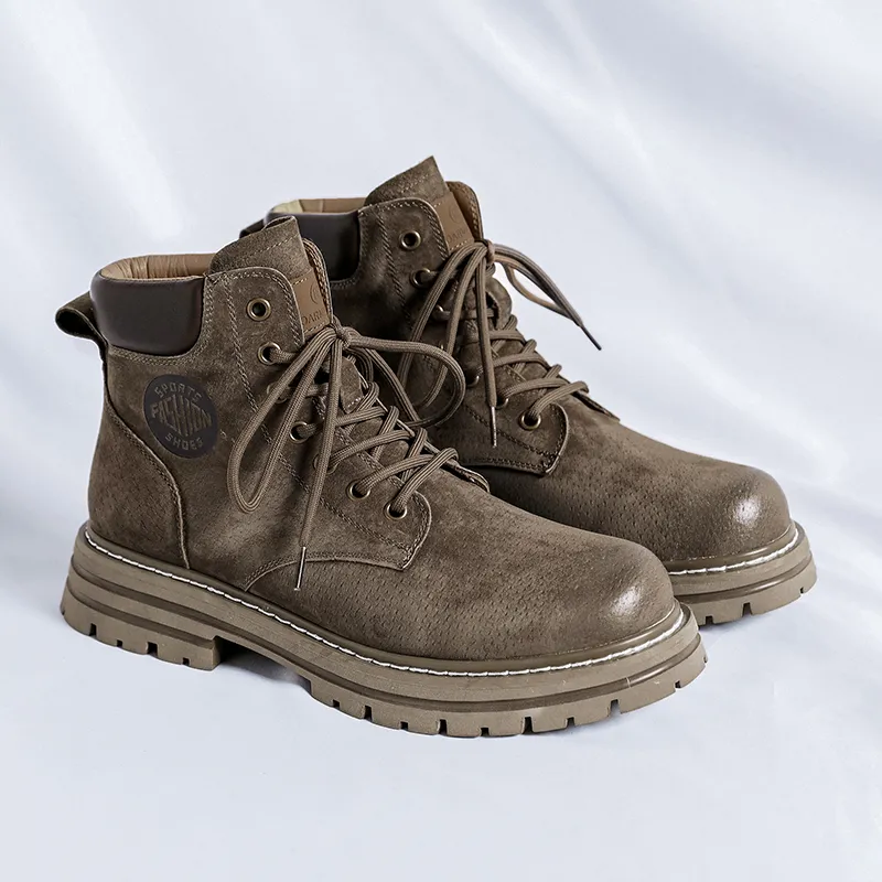 MEXICAN Short Martin Boot Men's-28