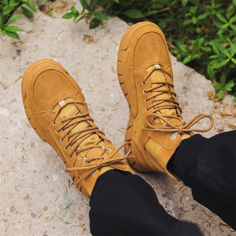 MEXICAN Short Martin Boot Men's-8