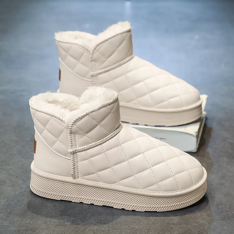 MEXICAN Snow Boots Unisex-1