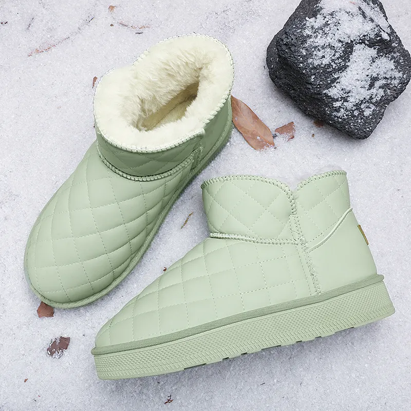 MEXICAN Snow Boots Unisex-6