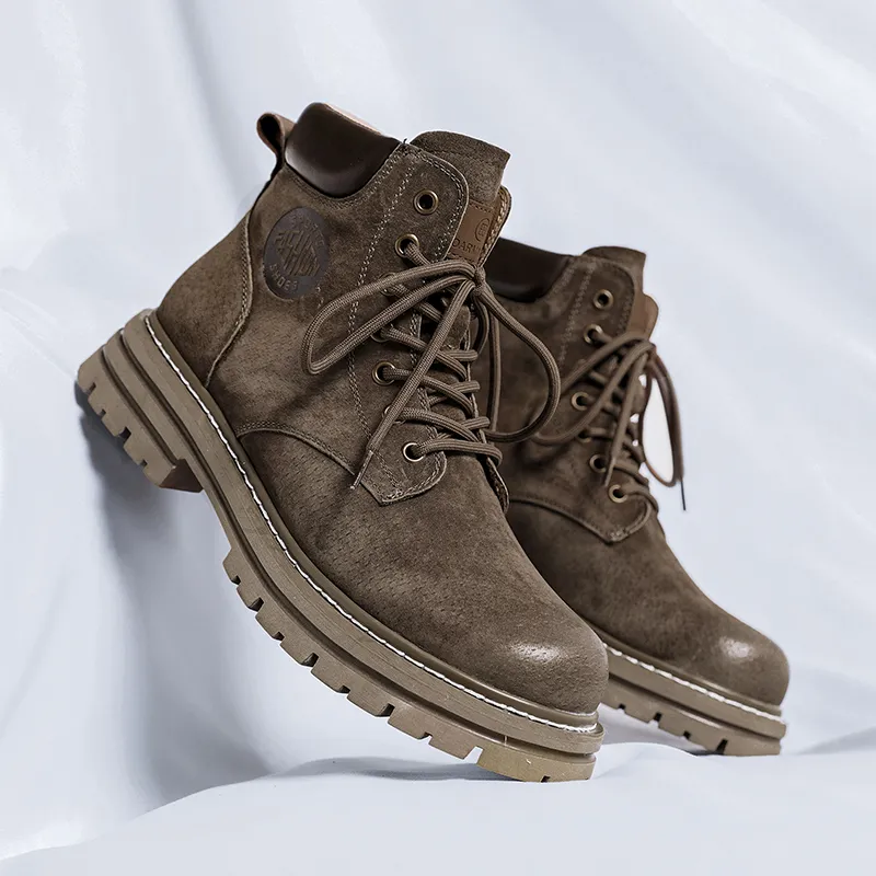 MEXICAN Short Martin Boot Men's-29