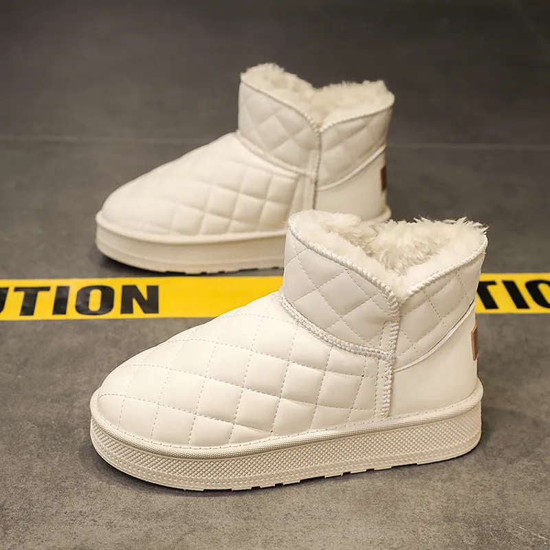 MEXICAN Snow Boots Unisex-2