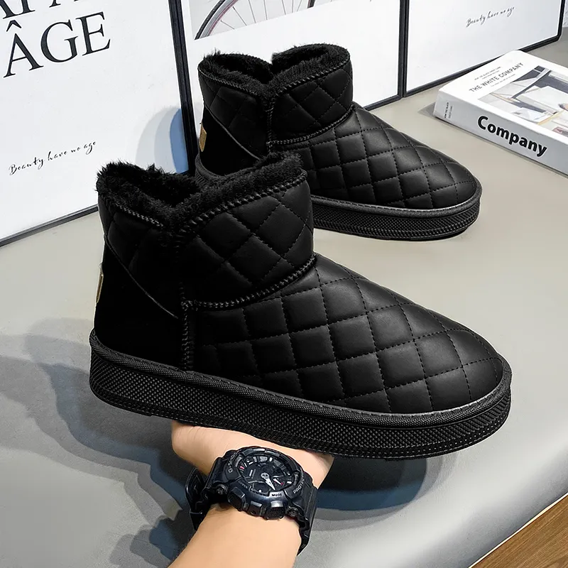 MEXICAN Snow Boots Unisex-12