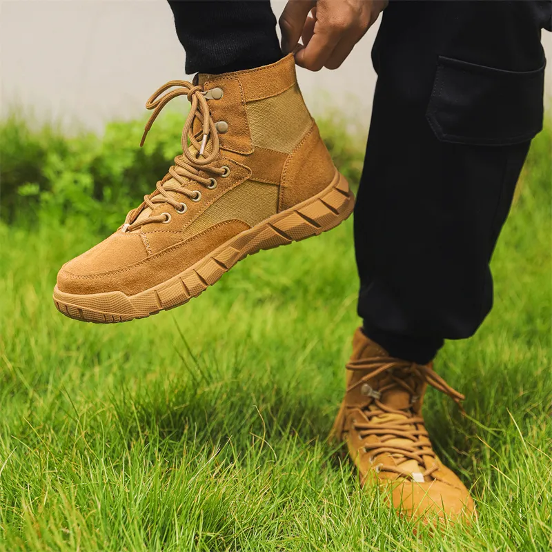 MEXICAN Short Martin Boot Men's-10