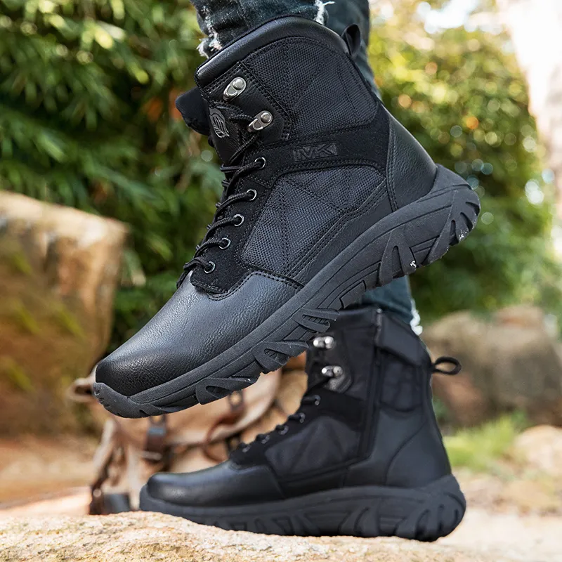 MEXICAN Outdoor Boots Men-13