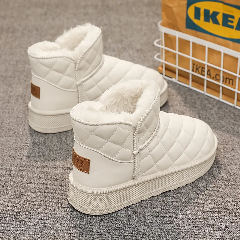 MEXICAN Snow Boots Unisex-4