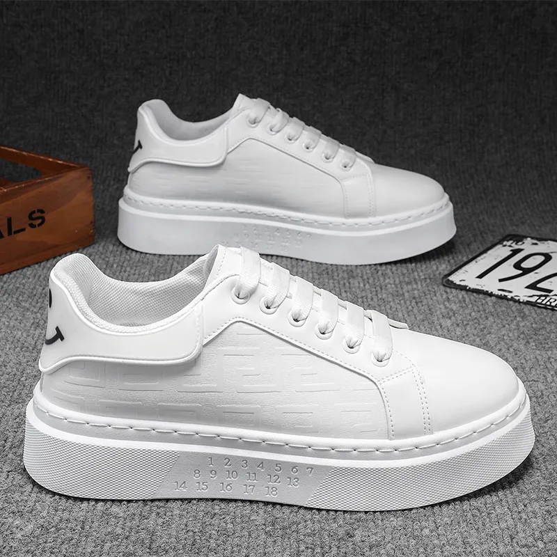 MEXICAN Low Top Skateboard Shoes Men's-8