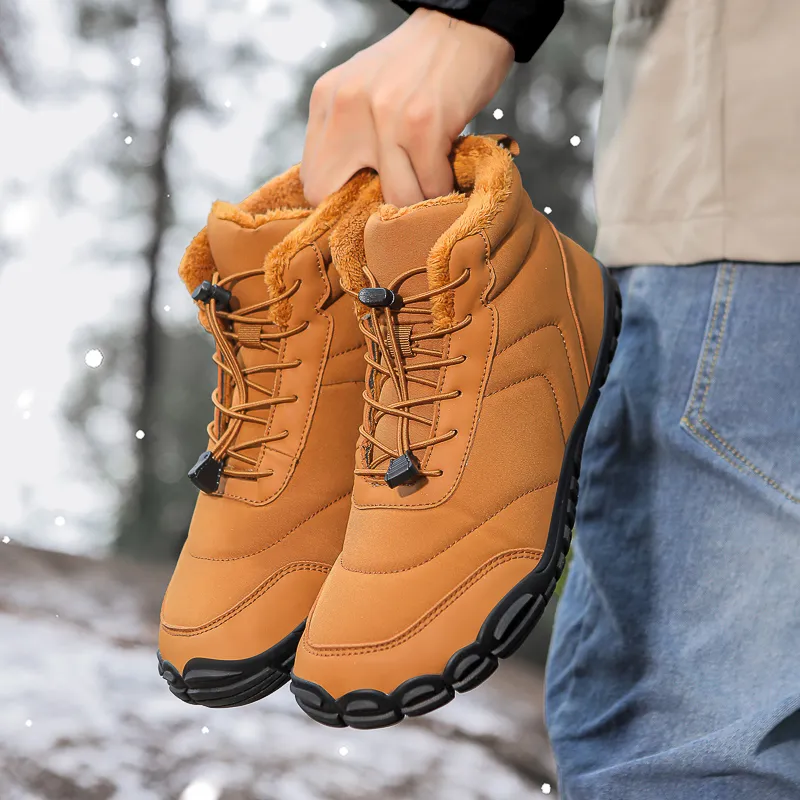 MEXICAN Snow Boots Unisex-7
