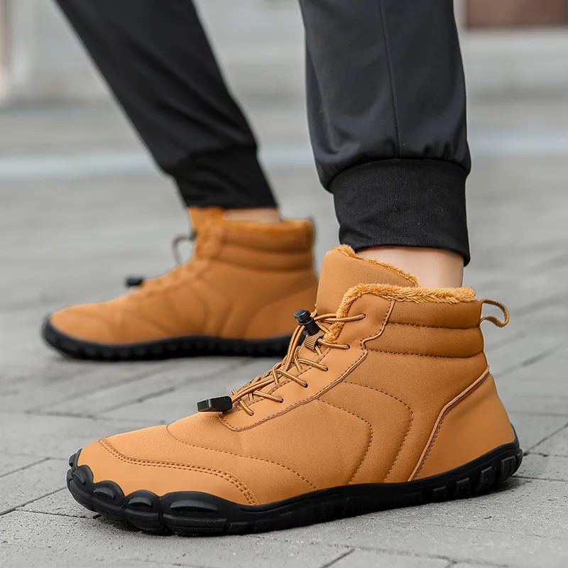 MEXICAN Snow Boots Unisex-9