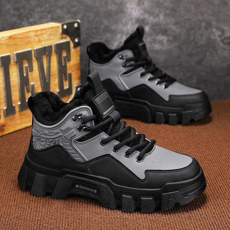 MEXICAN Short Martin Boot Men's-1
