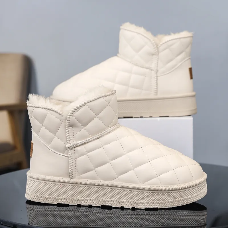 MEXICAN Snow Boots Unisex-3