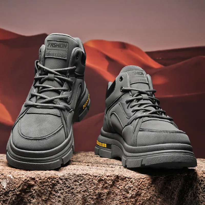 MEXICAN Martin Boots Men-16