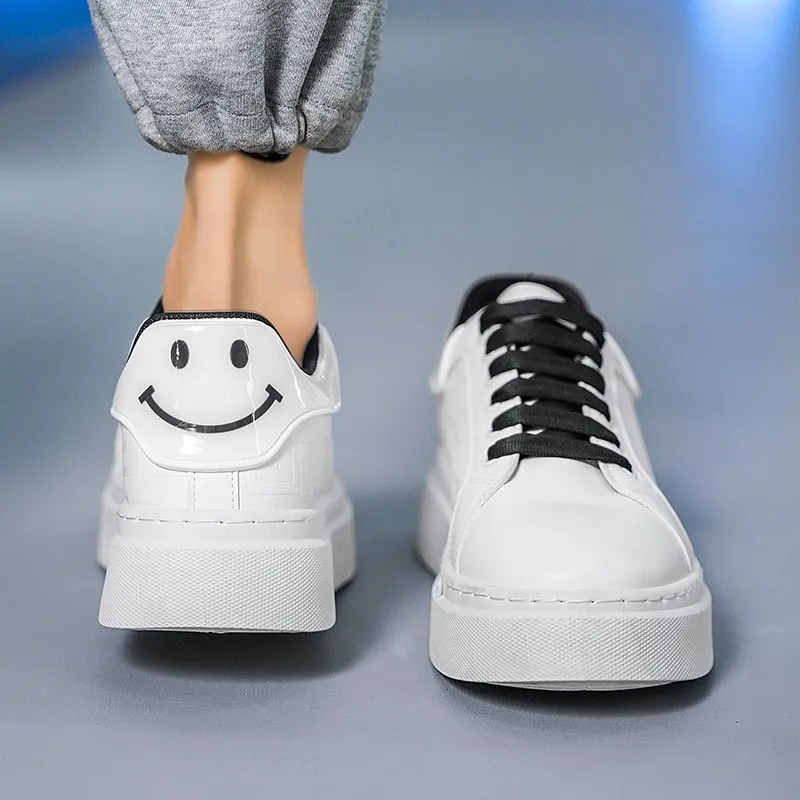 MEXICAN Low Top Skateboard Shoes Men's-4