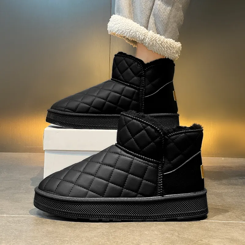 MEXICAN Snow Boots Unisex-14