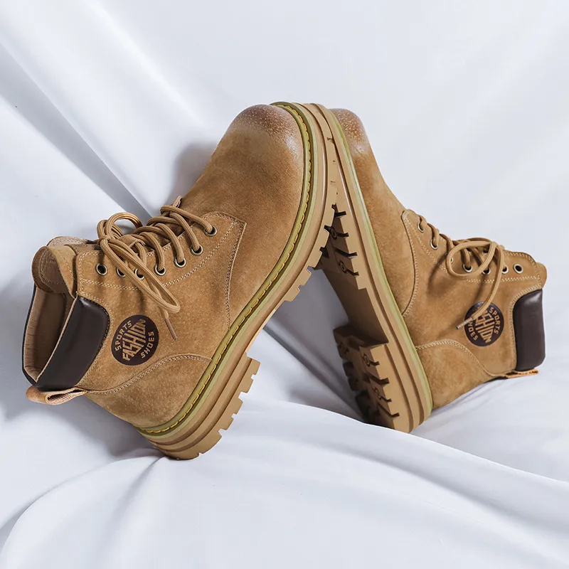 MEXICAN Short Martin Boot Men's-23