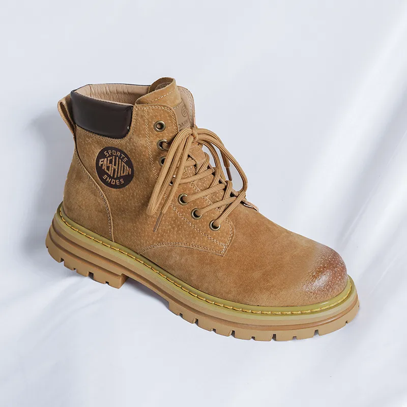 MEXICAN Short Martin Boot Men's-22