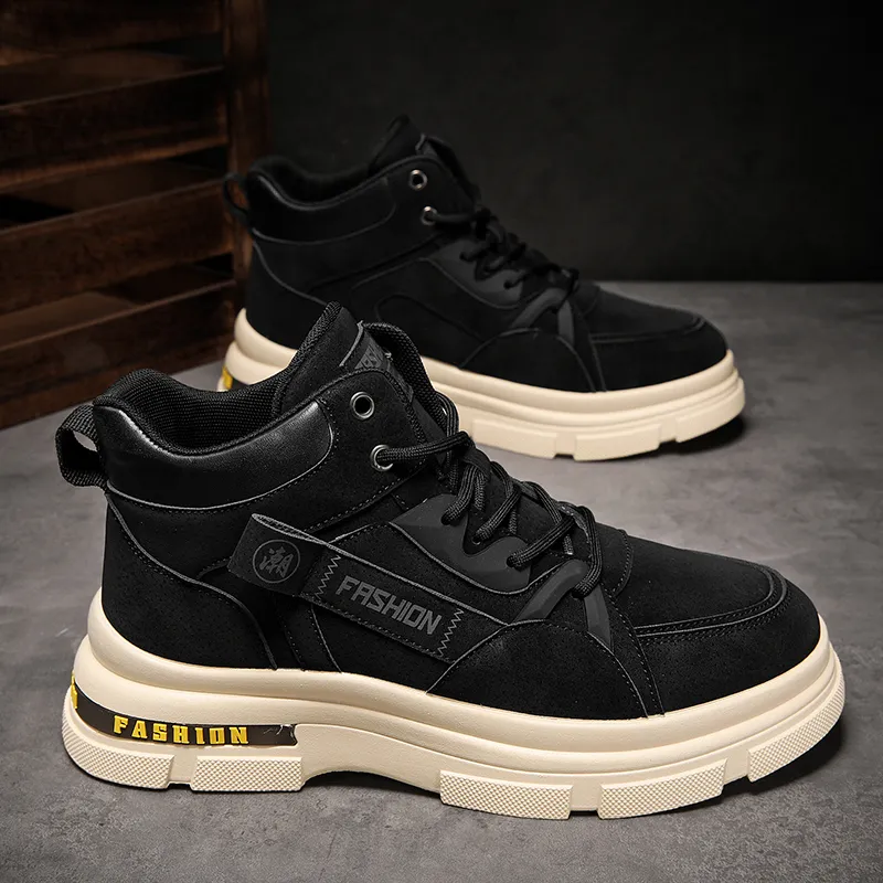 MEXICAN Martin Boots Men-7