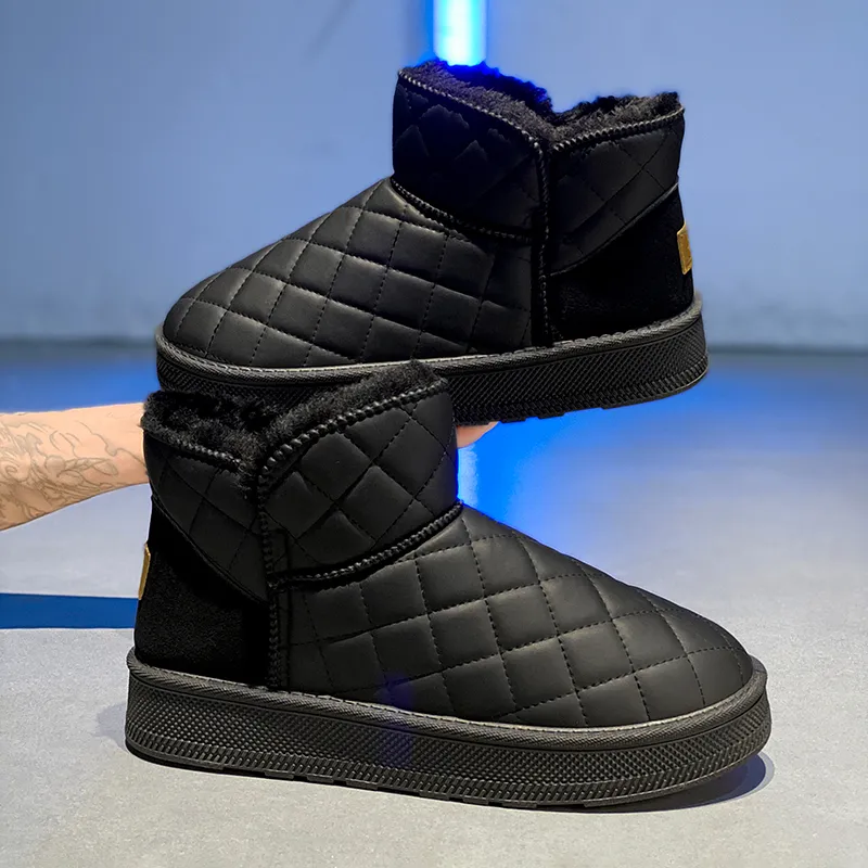 MEXICAN Snow Boots Unisex-13