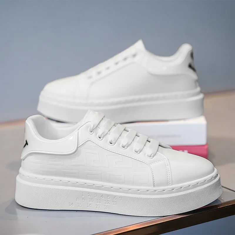 MEXICAN Low Top Skateboard Shoes Men's-11