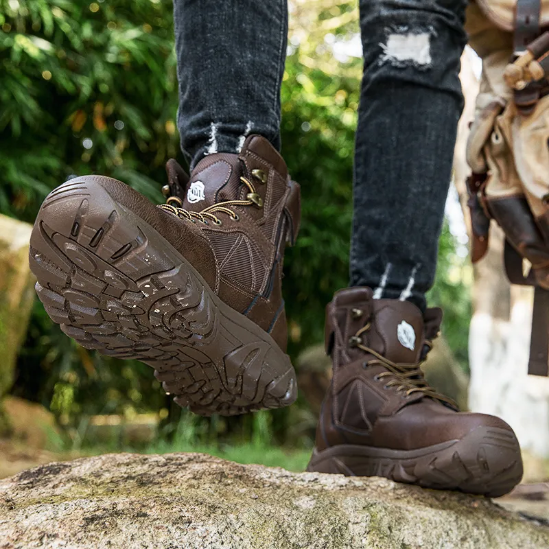 MEXICAN Outdoor Boots Men-9