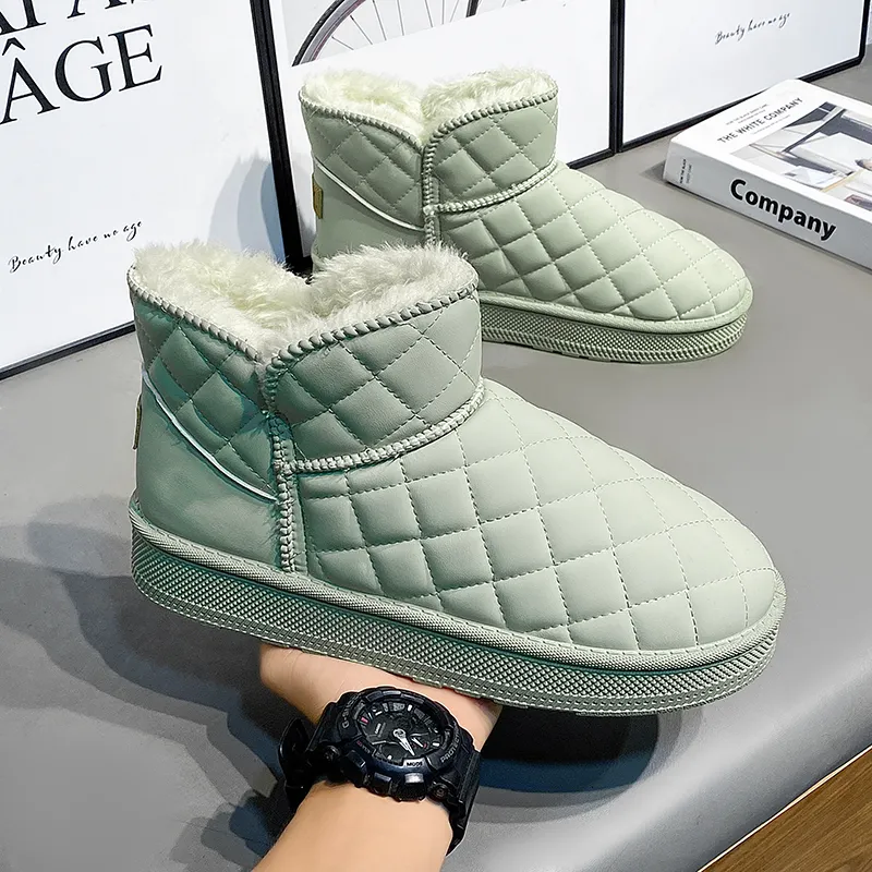 MEXICAN Snow Boots Unisex-7