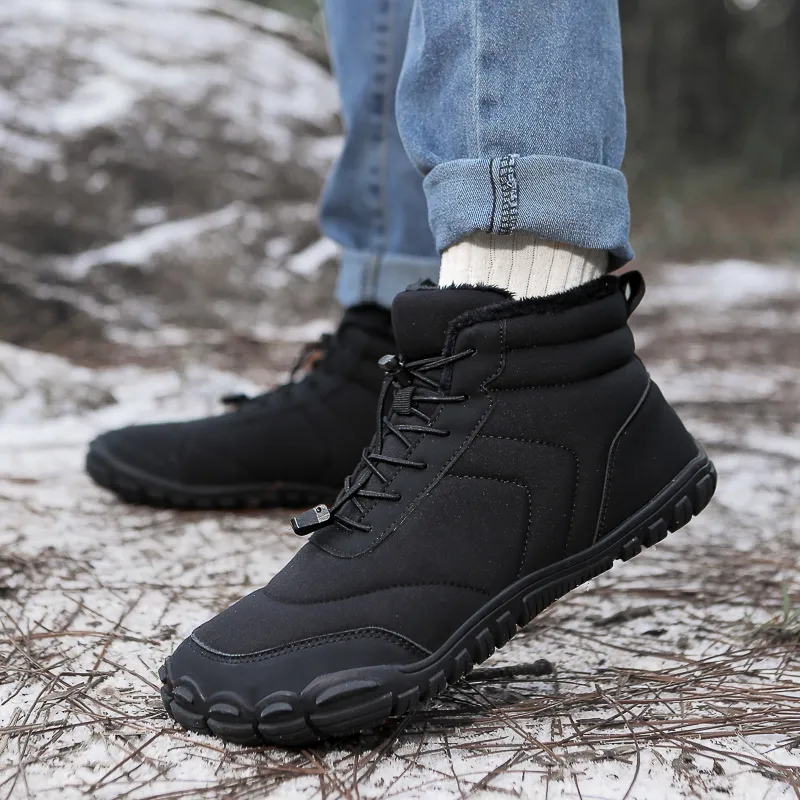 MEXICAN Snow Boots Unisex-4