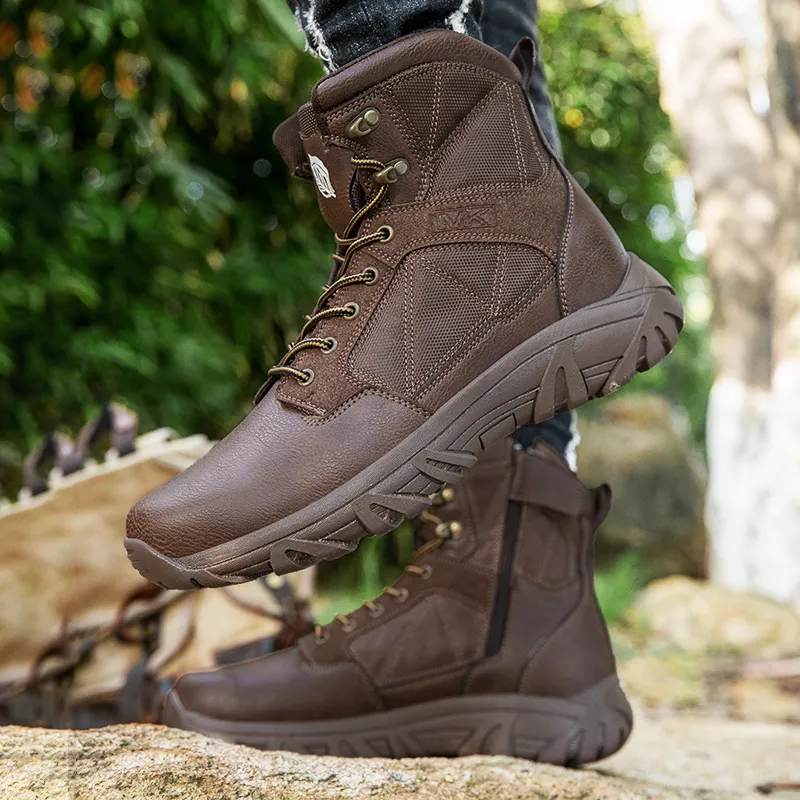 MEXICAN Outdoor Boots Men-8