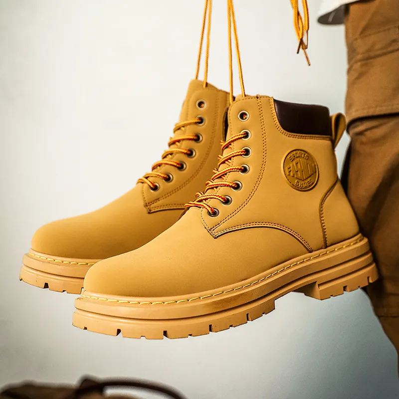 MEXICAN Short Martin Boot Men's-6