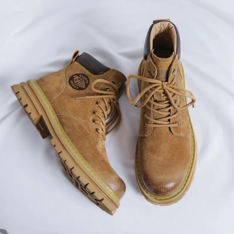 MEXICAN Short Martin Boot Men's-24