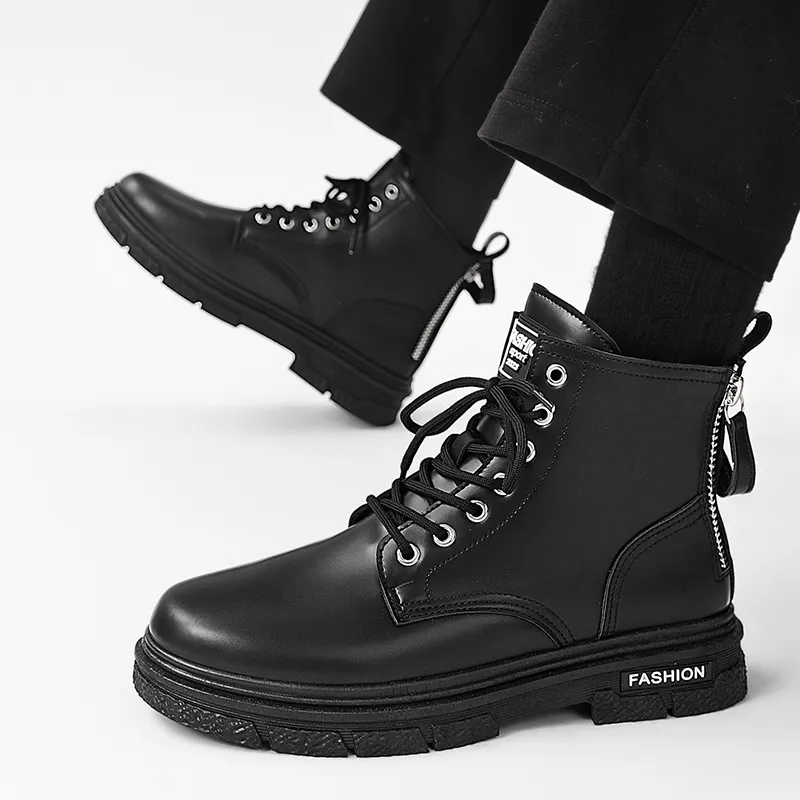 MEXICAN Martin Boots Men-2