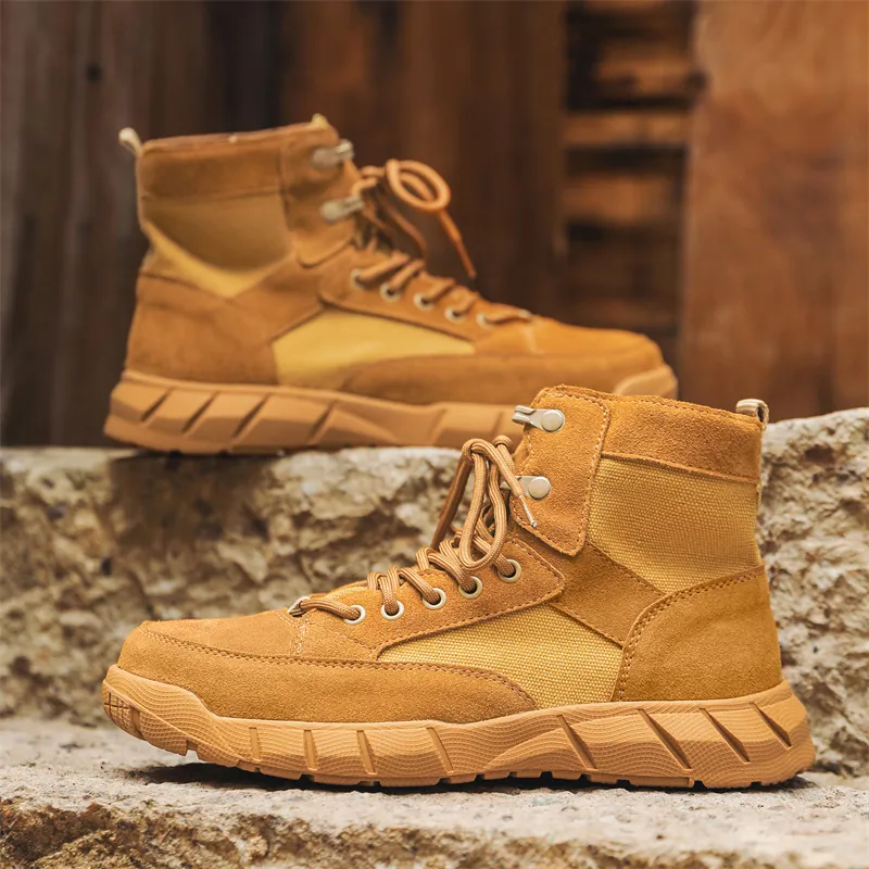 MEXICAN Short Martin Boot Men's-11