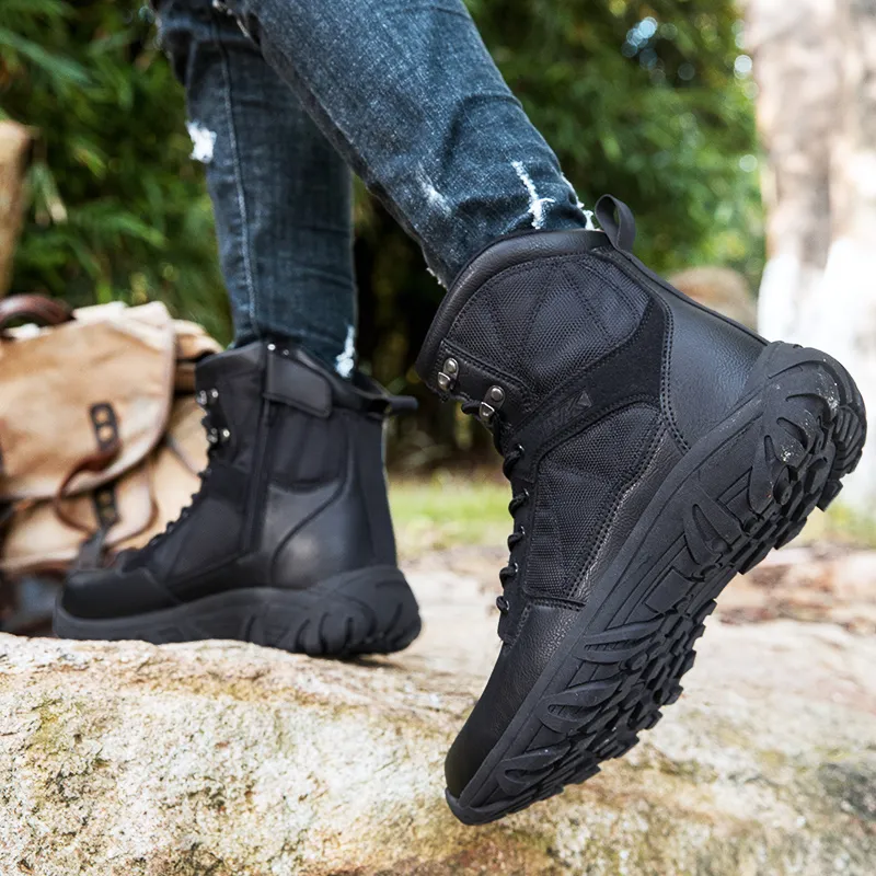 MEXICAN Outdoor Boots Men-12