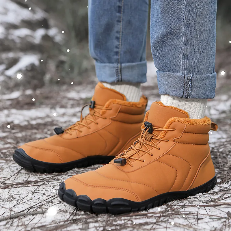 MEXICAN Snow Boots Unisex-8