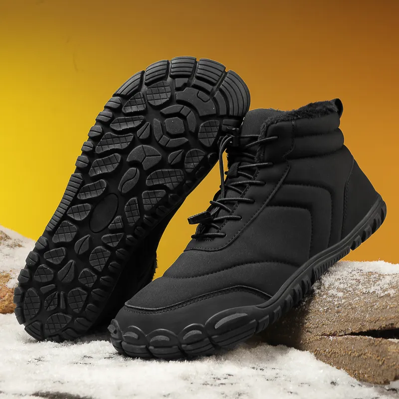 MEXICAN Snow Boots Unisex-1