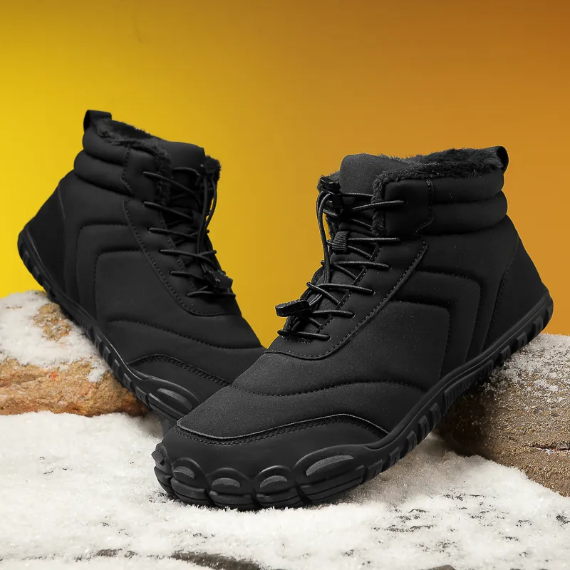 MEXICAN Snow Boots Unisex-2