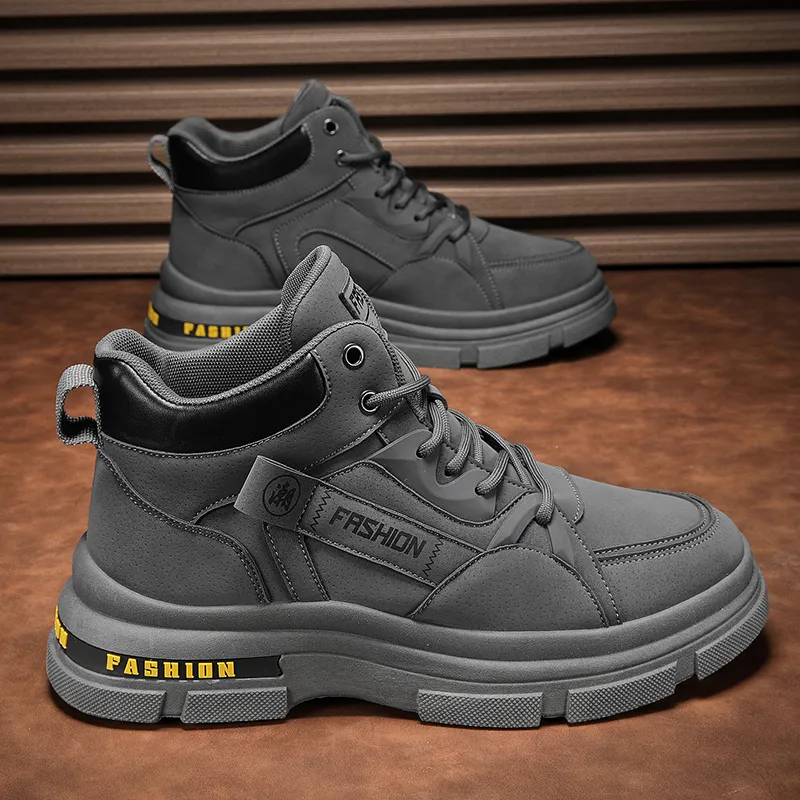 MEXICAN Martin Boots Men-17