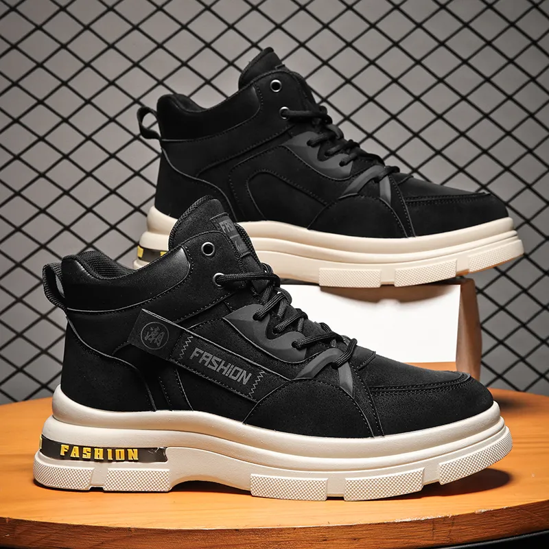 MEXICAN Martin Boots Men-11