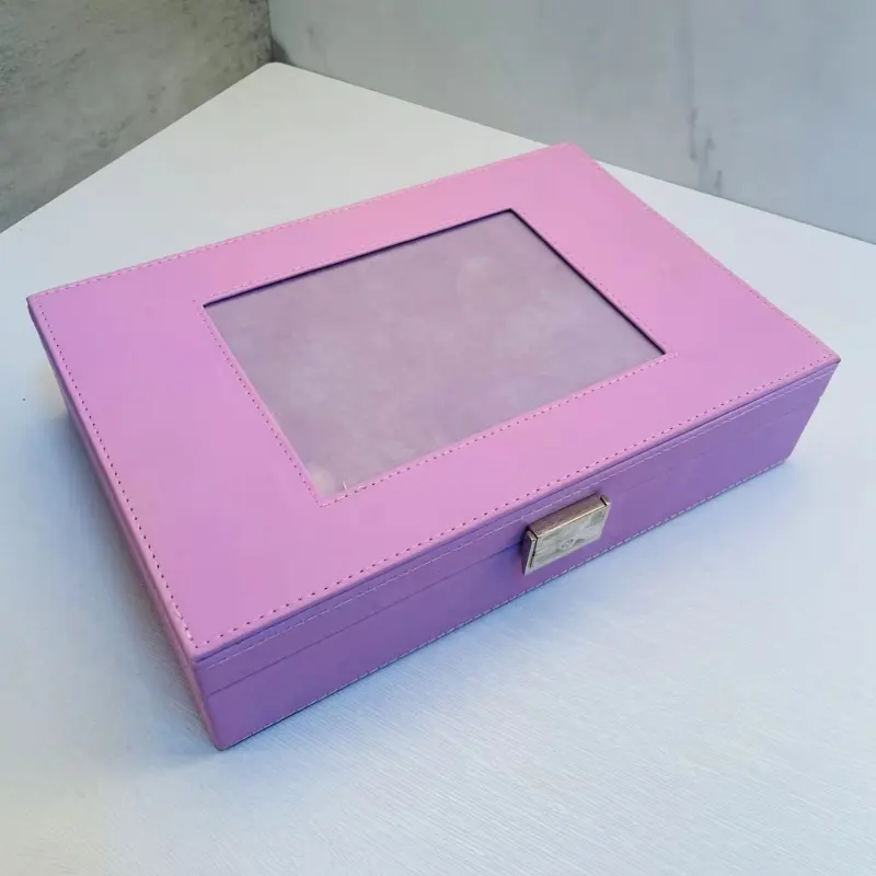 THE THREE SHEEP Storage Refined Box Multi Layer-2