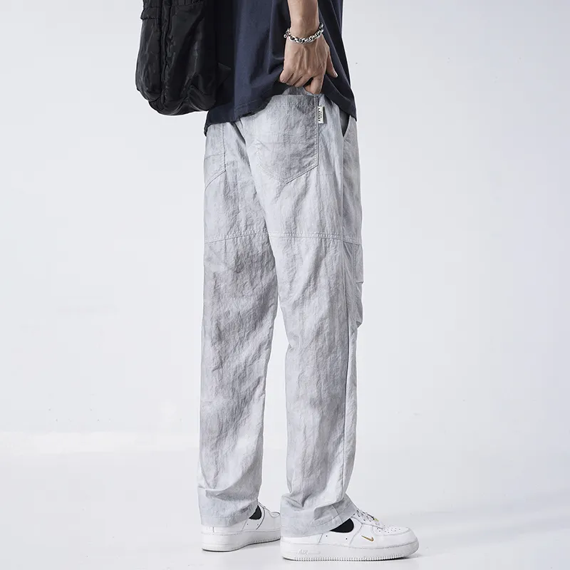 Dme Casual Pants Unisex-7