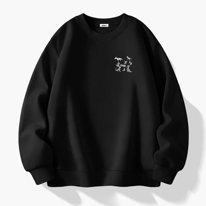 Dme Sweatshirts Unisex-13