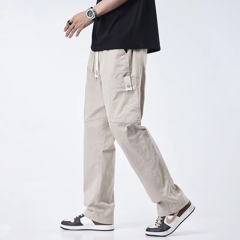 Dme Casual Pants Unisex-5