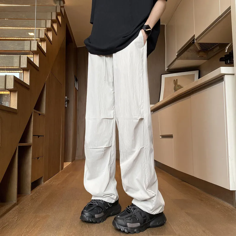 Dme Casual Pants Unisex-10