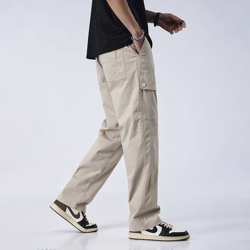 Dme Casual Pants Unisex-9