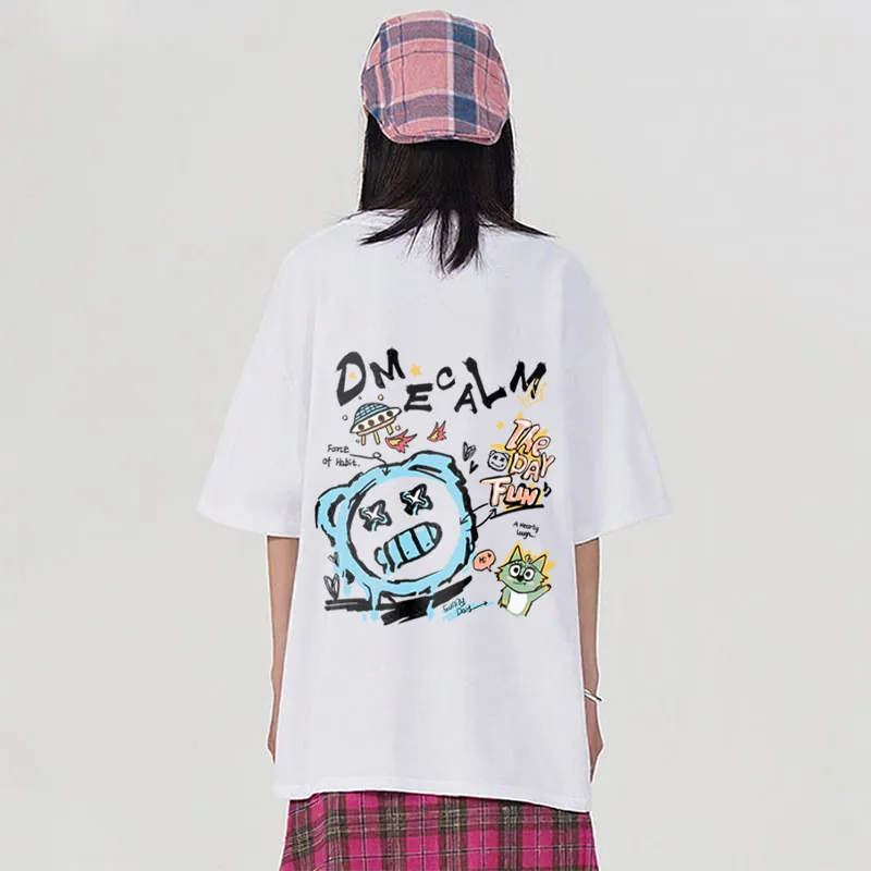Dme T Shirts Unisex-4