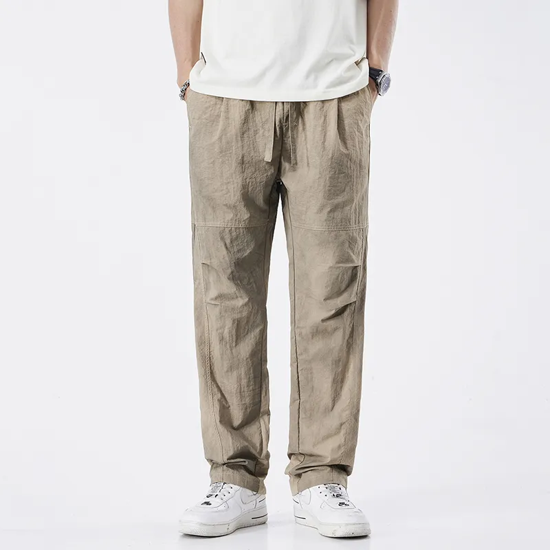 Dme Casual Pants Unisex-13